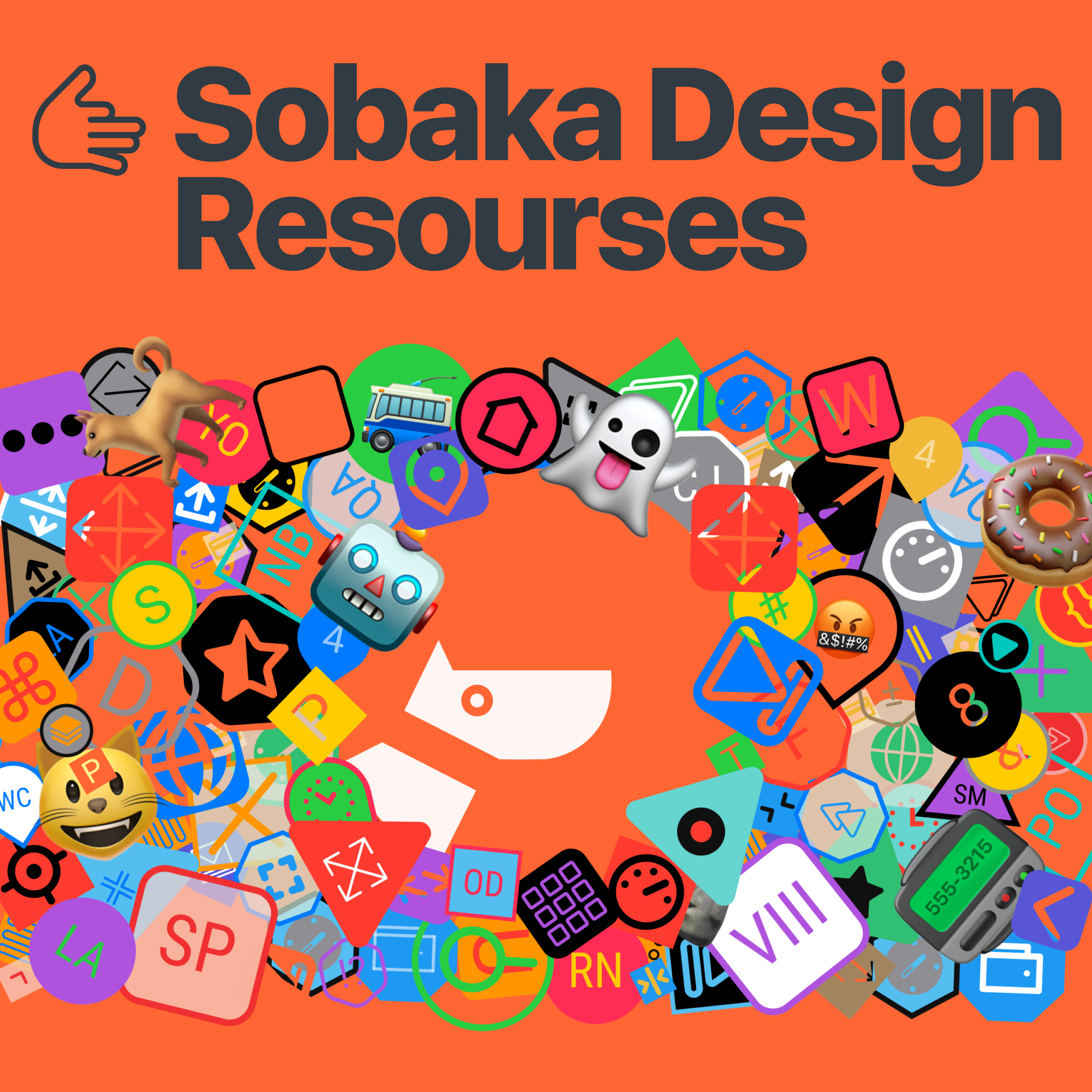 Sobaka Design Resourses