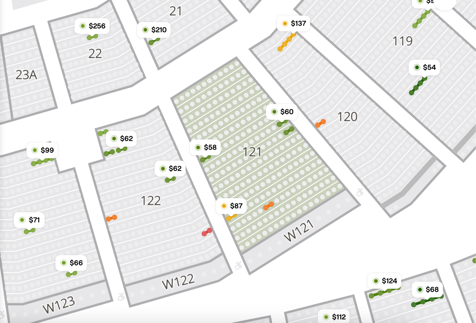 Rogers centre seating map